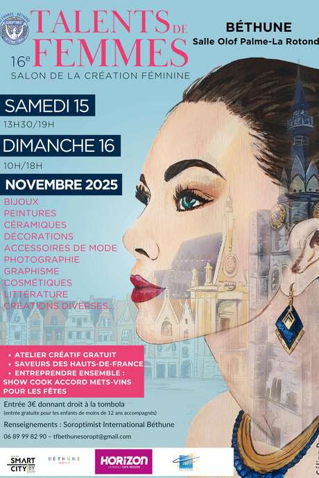 Salon Talents de Femmes 2025