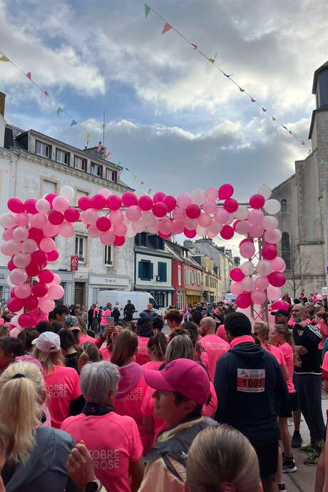 Octobre Rose - Le Palais Rose