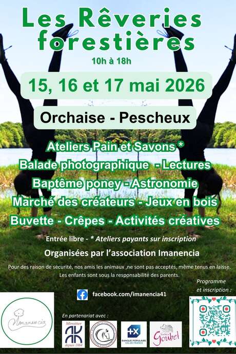 Les Rêveries forestières