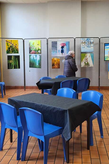 Portes ouvertes des ateliers d'artistes - Association Loisirs et Culture