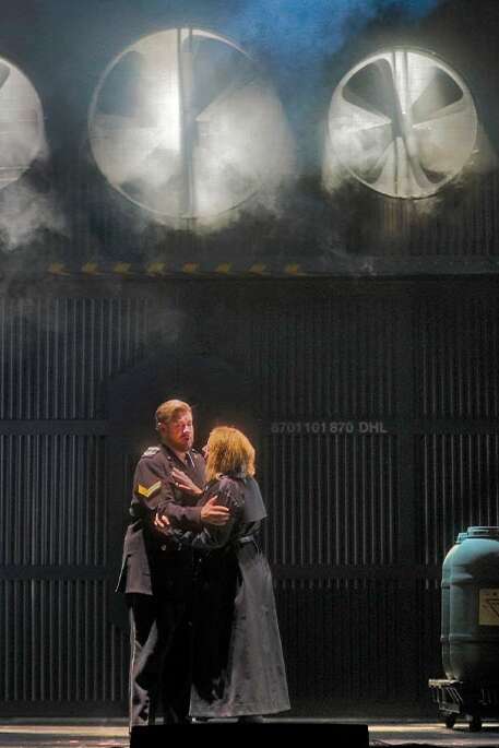 Opéra Pathé Live au cinéma : "TRISTAN ET ISOLDE" de Richard Wagner