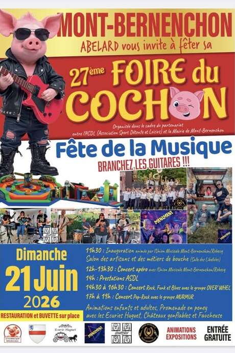 Foire au cochon