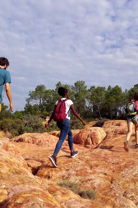 Balade du Bois de Saint-Jean