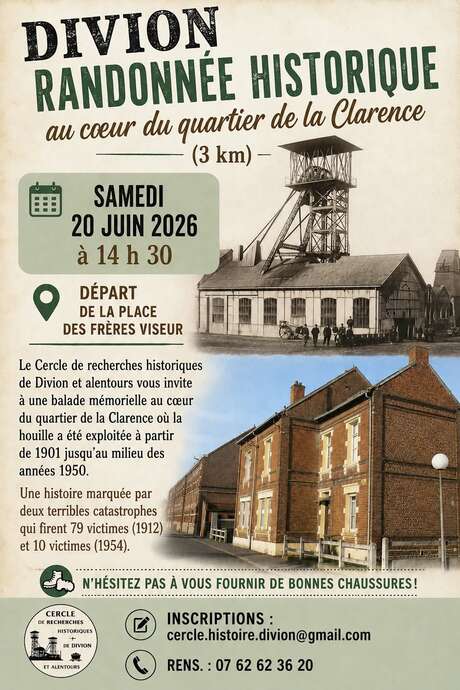 Randonnée historique