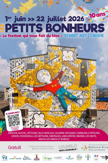 Festival Les Petits Bonheurs