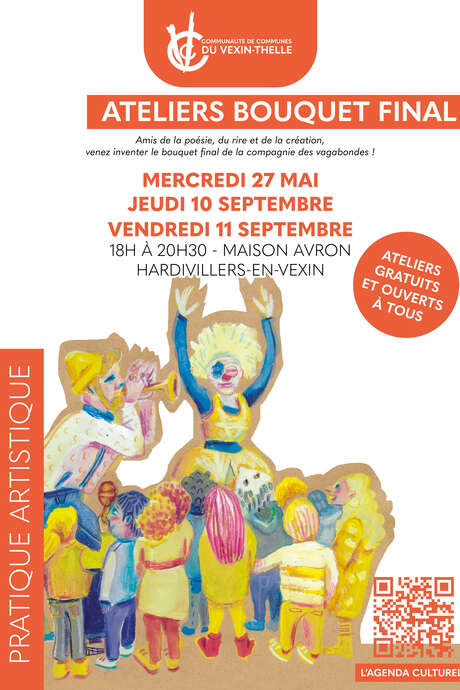 Ateliers bouquet final