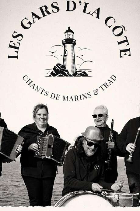 Concert "Les gars d'la côte"