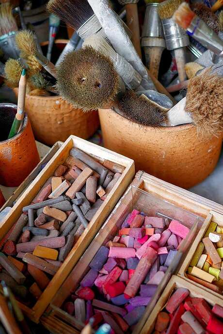 Marché des artisans