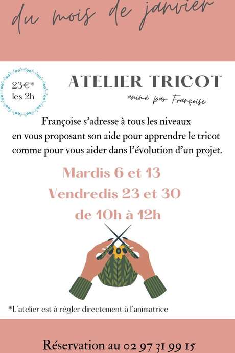 Atelier Tricot