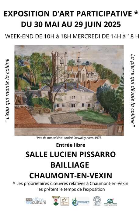 Exposition d'art participative