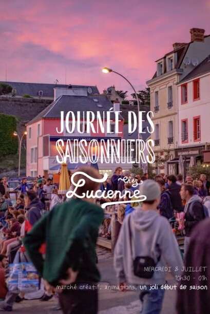 Journée des saisonniers