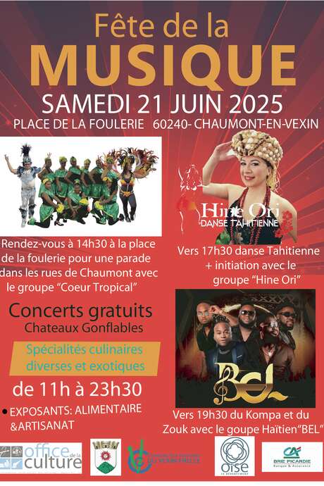 Fête de la Musique