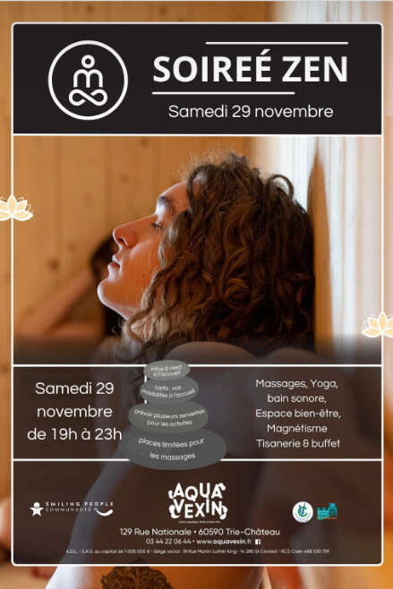 Soirée zen