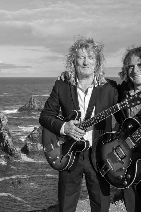 Live rock au Cotton Bar avec Bill et Michel