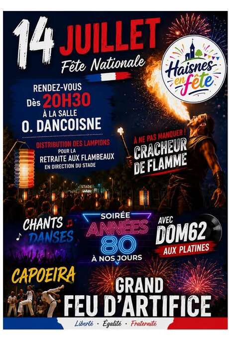 Fête nationale