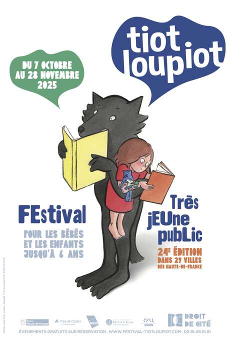 Festival Tiot Loupiot