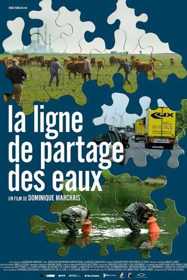 Le Mois du Doc au cinéma Le Petit Bal Perdu : Ciné-Débat : "La Ligne de Partage des Eaux"