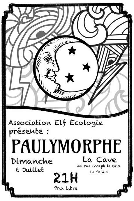 Concert : Paulymorphe