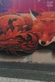 BUBLEGUM et les Créateurs de Bonheurs – LE RENARD ORNEMENTAL - 2026