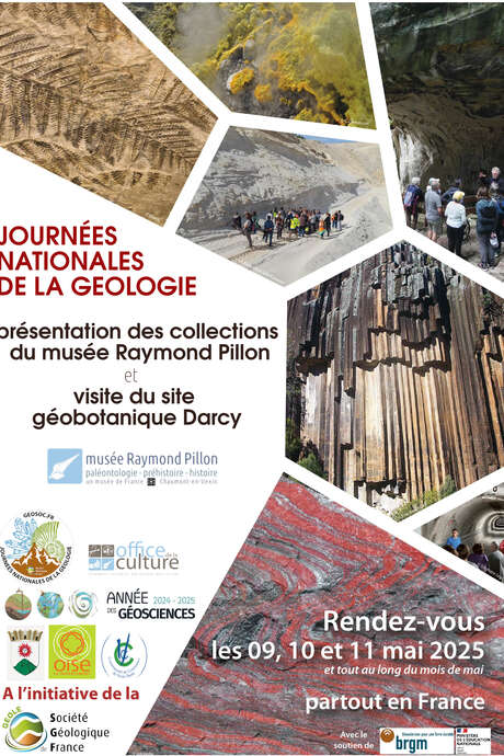 Journées Nationales de la Géologie
