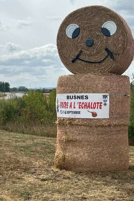 Foire à l'échalote