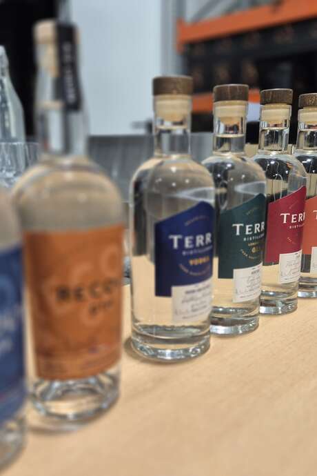 Rencontre et dégustation à l'office de tourisme