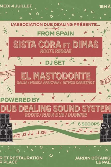Dub Dealing Sound System