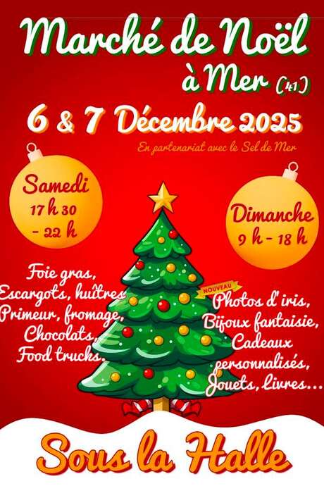 Marche de Noël