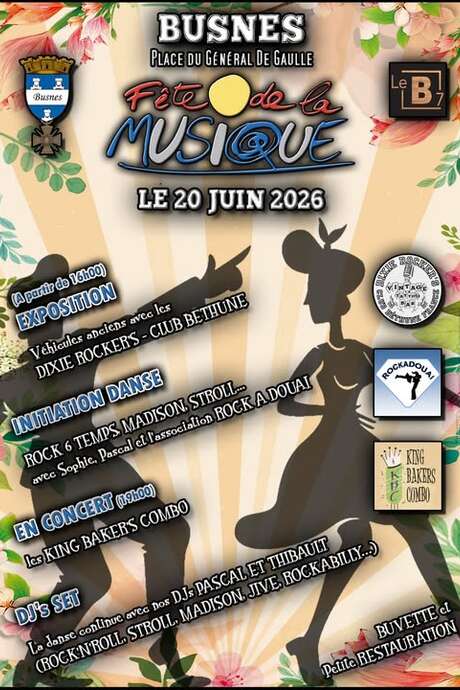 Fête de la musique