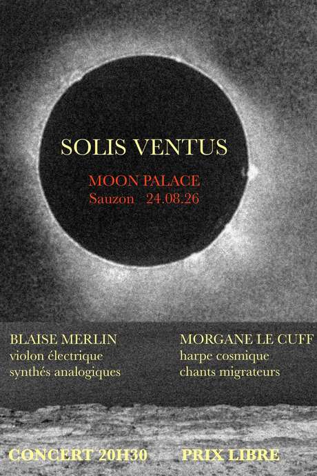 Concert : "Solis ventus"