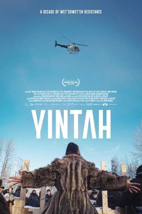 Le Mois du Documentaire: "Yintah" de Jennifer Wickham, Brenda Michell, Michael Toledano