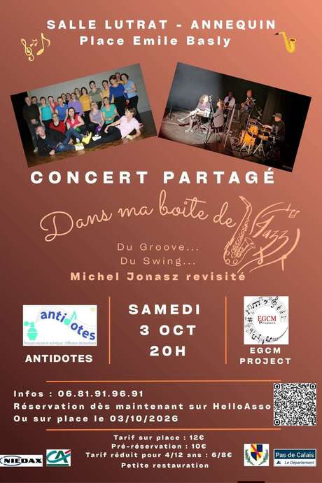 Concert Jazz