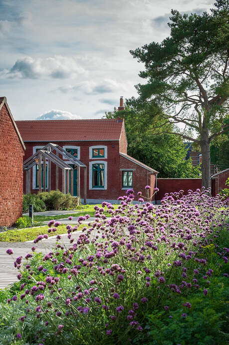 Customisation de pots et suspension en macramé - Cité des Électriciens