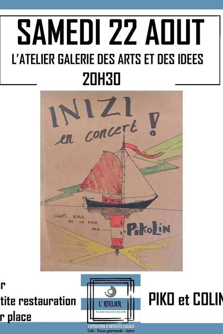 Concert : "Inizi"