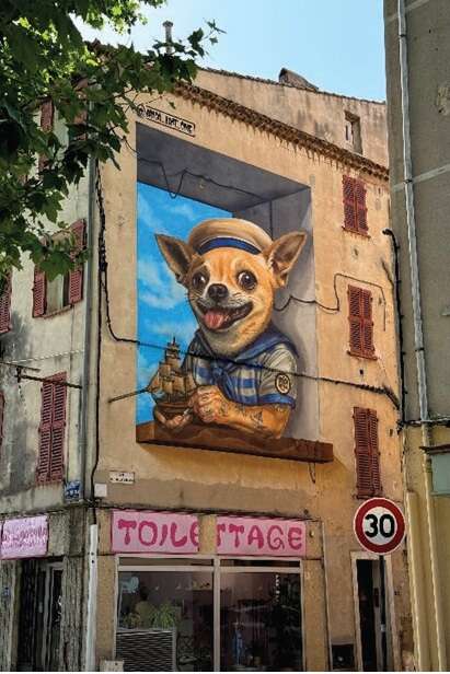 BRAGA LAST ONE et les Créateurs de Bonheurs – LE GECKO VOLANT