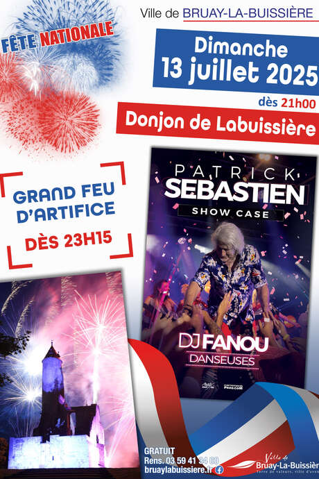 Fête Nationale