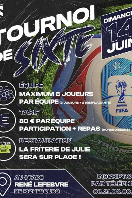 Tournoi de Sixte
