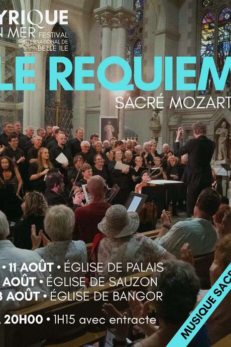 Lyrique en Mer : Sacré Mozart !