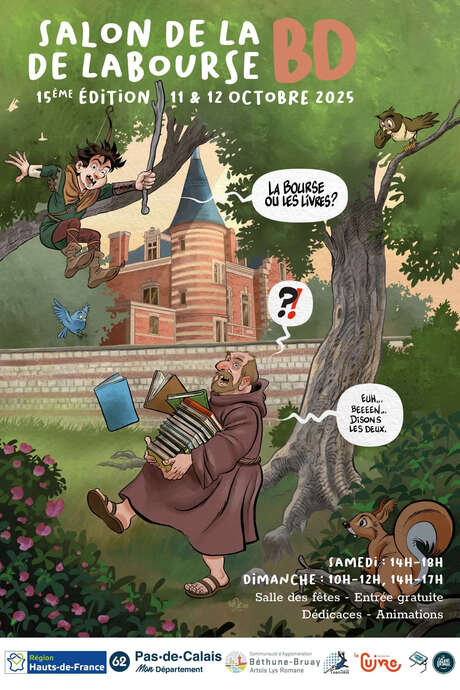 Salon de la BD Salon de la BD