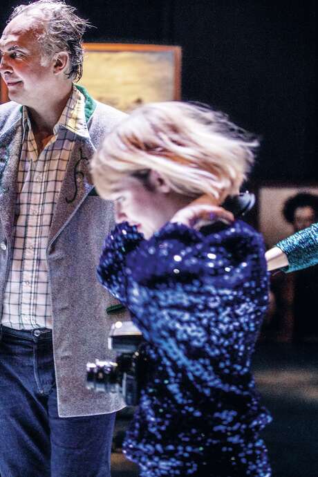 Tout est calme dans les hauteurs - Maître