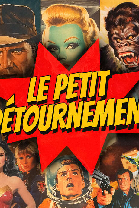 « LE PETIT DETOURNEMENT » - version Famille et Thématique Noel