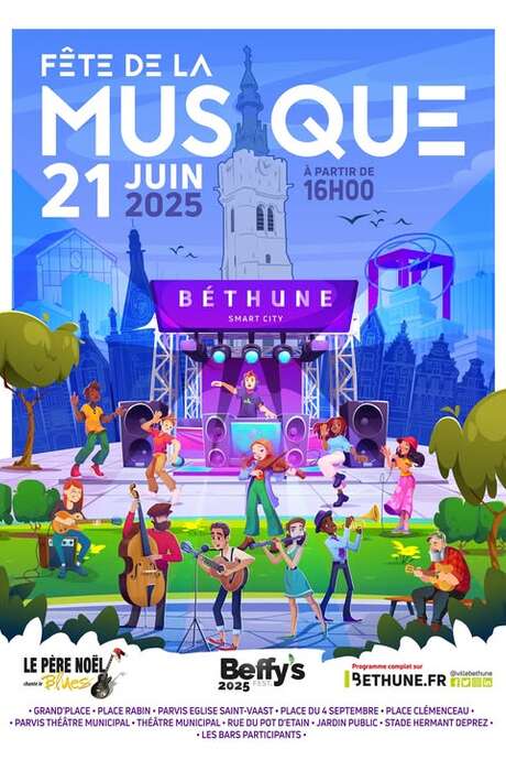 Fête de la Musique
