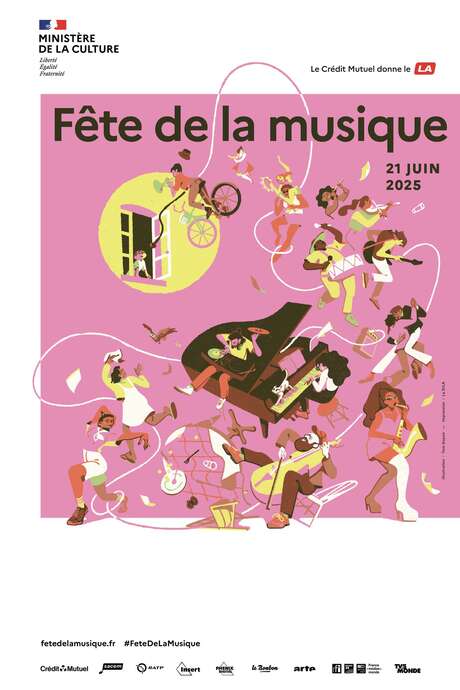 Fête de la Musique