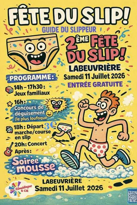 Fête du slip
