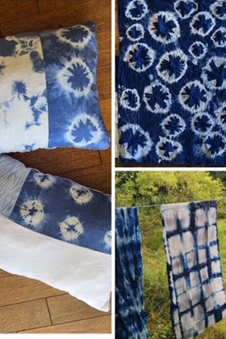 Initiation au shibori