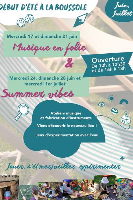 Summer Vibes