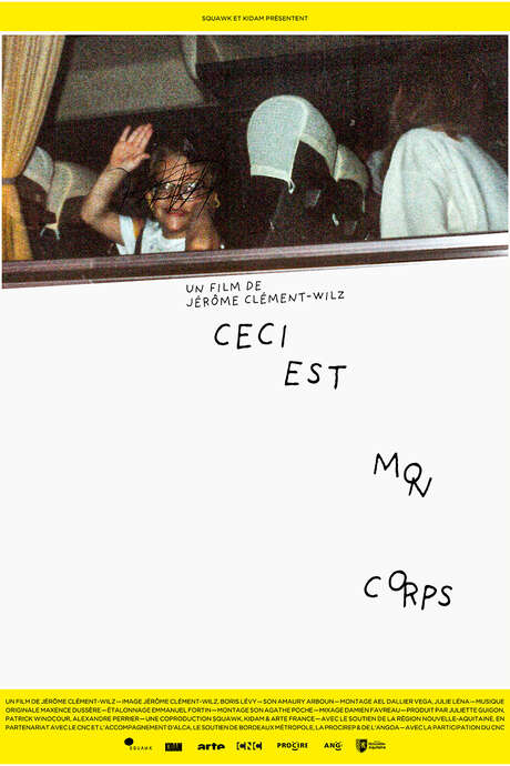 MOIS DU DOCUMENTAIRE : « CECI EST MON CORPS » de Jérôme Clément-Wilz