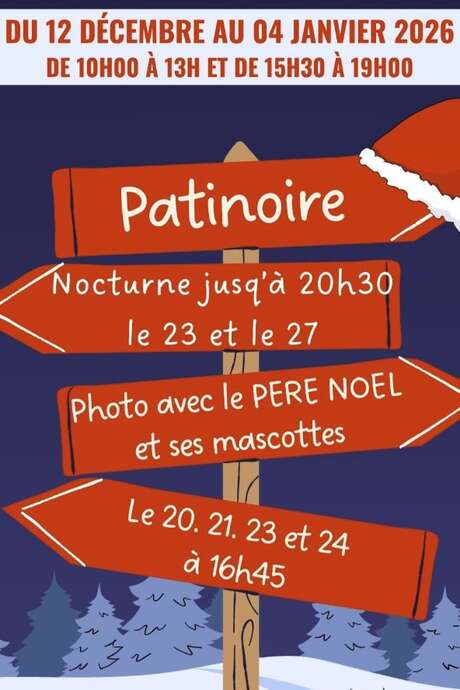 Belle Ile en Rire fête Noel