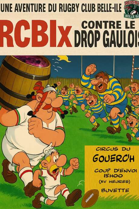 Match de rugby