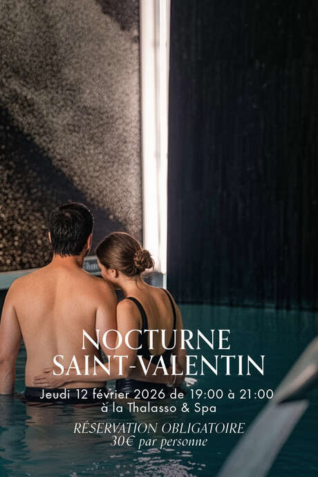 Nocturne Saint-Valentin